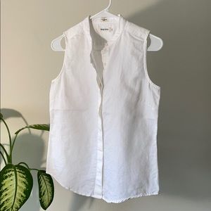 Women’s Taylor Stitch Sleeveless Button Down